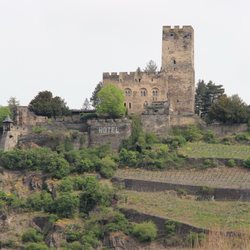 Destination Travel - Castles for the Rhine River