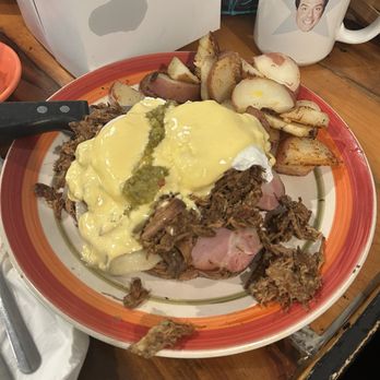 Sammy’s Bullfrog Cafe - Weekend special Benedict - Breakfast & Brunch Near Me - Harleysville, Pennsylvania Sammy’s Bullfrog Cafe - Weekend special Benedict - Breakfast & Brunch Near Me - Harleysville, Pennsylvania