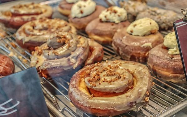 Sidecar Doughnuts & Coffee by null