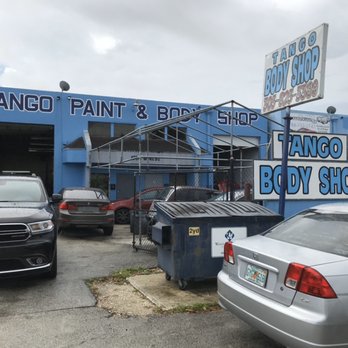 Tango Body Shop - Tango Paint & Body Shop, Inc. 16th Ave & 42nd Street in Hialeah Est. 1997 - Body Shops Near Me - Hialeah, Florida Tango Body Shop - Tango Paint & Body Shop, Inc. 16th Ave & 42nd Street in Hialeah Est. 1997 - Body Shops Near Me - Hialeah, Florida