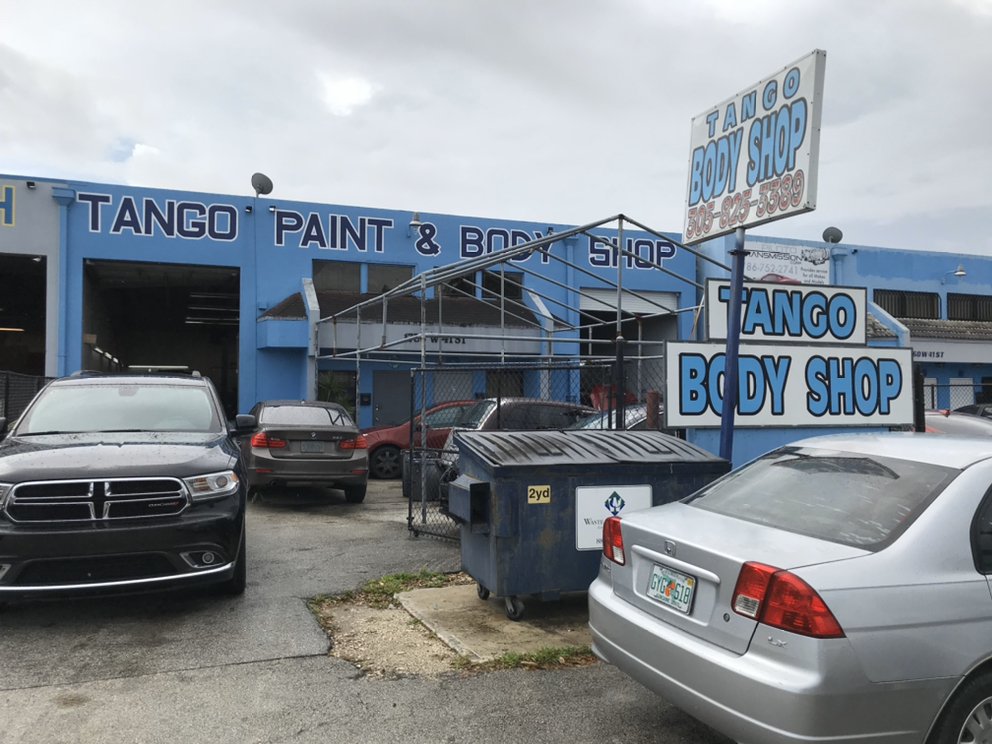 TANGO BODY SHOP Updated August 2024 38 Photos 1756 W 41st St