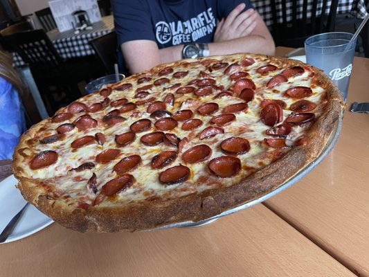 JJs Casa Di Pizza by null