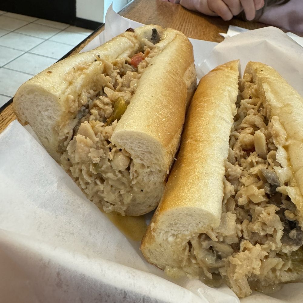 Spenny's - Chicken Cheesesteak - Sandwiches Near Me - Reading, Pennsylvania