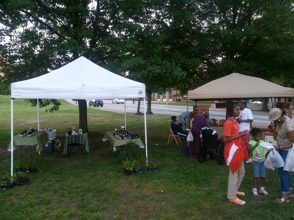 EAST POINT FARMERS MARKET Updated September 2024 East Point