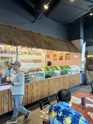 Hawaiian Express by null