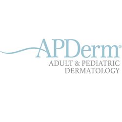 APDerm - Adult & Pediatric Dermatology, PC - Adult and Pediatric Dermatology Logo
