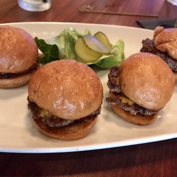 Local Kitchen - Sliders, delicious! - Cocktail Bars Near Me - Torrance, California
