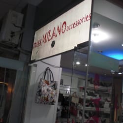 Miss Milano Accessories
