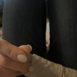X-Nails - It's clean under my nails...