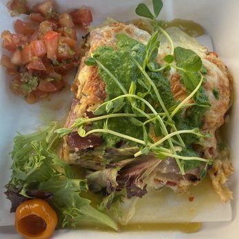 Rocking V Cafe - Veggie enchilada - New American Near Me - Kanab, Utah Rocking V Cafe - Veggie enchilada - New American Near Me - Kanab, Utah