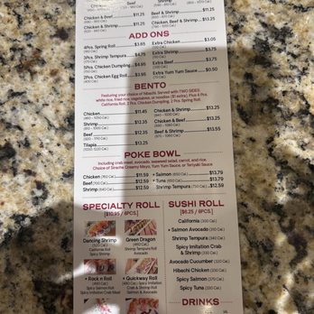 Quickway Japanese Hibachi - Menu - Japanese Near Me - Quincy, Massachusetts Quickway Japanese Hibachi - Menu - Japanese Near Me - Quincy, Massachusetts