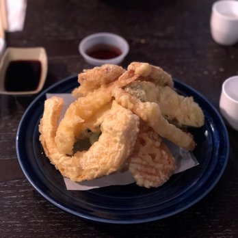 I Love Sushi - Vegetable Tempura - Sushi Bars Near Me - Santa Cruz, California I Love Sushi - Vegetable Tempura - Sushi Bars Near Me - Santa Cruz, California