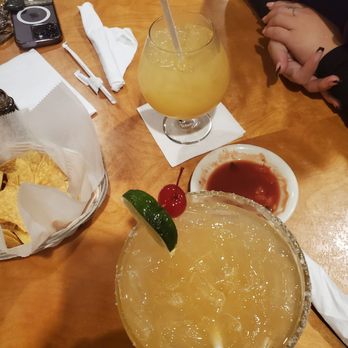 Los Chorros Restaurant - Drinks - Mexican Near Me - Silver Spring, Maryland