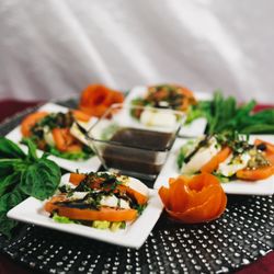 Cocktails Catering - Caprese Salad