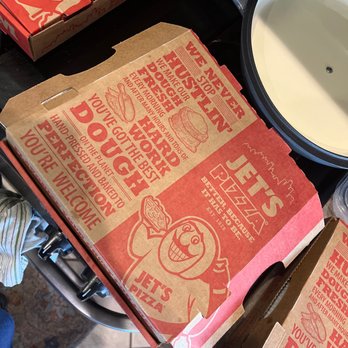 Jet's Pizza - Box - Pizza Near Me - Glendale, Arizona Jet's Pizza - Box - Pizza Near Me - Glendale, Arizona