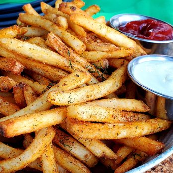 360 Rooftop Bar - Family style fries - Lounges Near Me - St. Louis, Missouri 360 Rooftop Bar - Family style fries - Lounges Near Me - St. Louis, Missouri