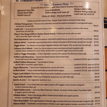 La Mediterranee - Middle Eastern Near Me - San Francisco, California La Mediterranee - Middle Eastern Near Me - San Francisco, California