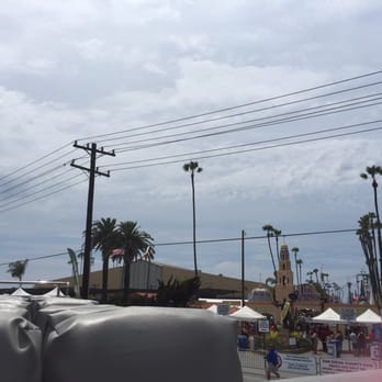 Del Mar Fairgrounds - Fr our upper decker bus - Stadiums & Arenas Near Me - Del Mar, California Del Mar Fairgrounds - Fr our upper decker bus - Stadiums & Arenas Near Me - Del Mar, California