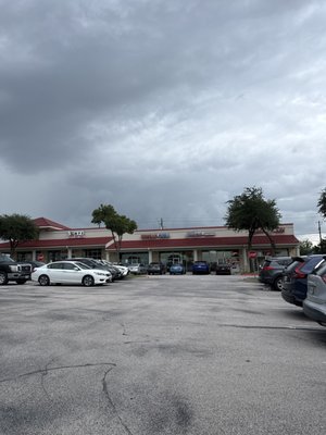 Korean Grill by null