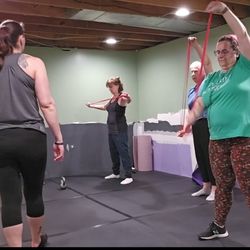 Girl on Fire Fitness