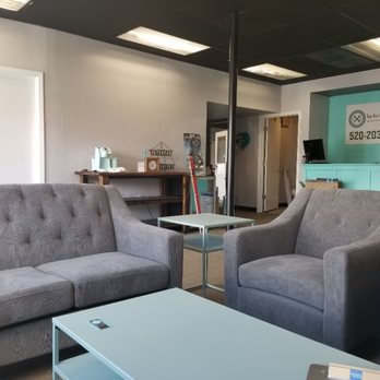Top Notch Autocare - Almost done! We hope to offer one of the most comfortable waiting rooms ever! - Auto Repair Near Me - Tucson, Arizona