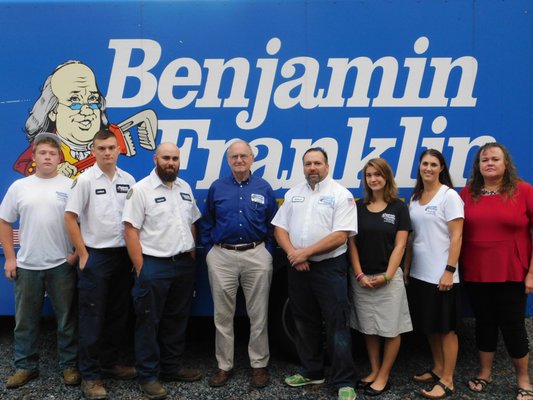 Benjamin Franklin Plumbing