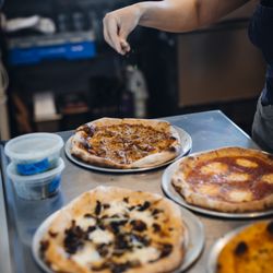 Woodhaus - Everything made fresh in house by hand.