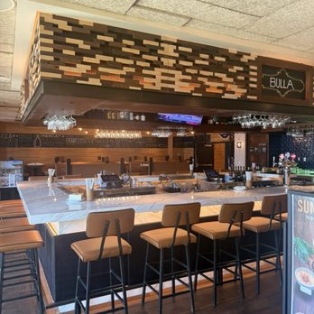 Bulla Gastrobar - Bar area - Spanish Near Me - Tampa, Florida