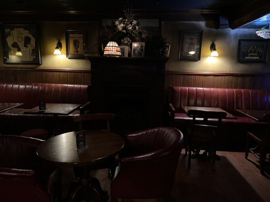 Copperfields Kildare Pub by null