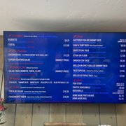 Photo of Oscars Mexican Seafood - San Diego, CA, United States. Menu