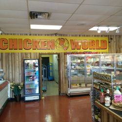 Chicken World - Great selection of frozen chicken products.