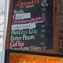 Roly Poly - Ice cream!