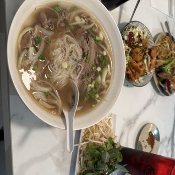 Maui Pho  - Beef pho - Asian Fusion Near Me - Bakersfield, California
