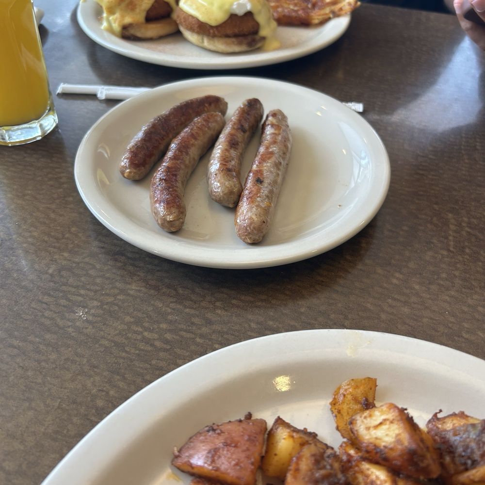 Side sausage Side sausage