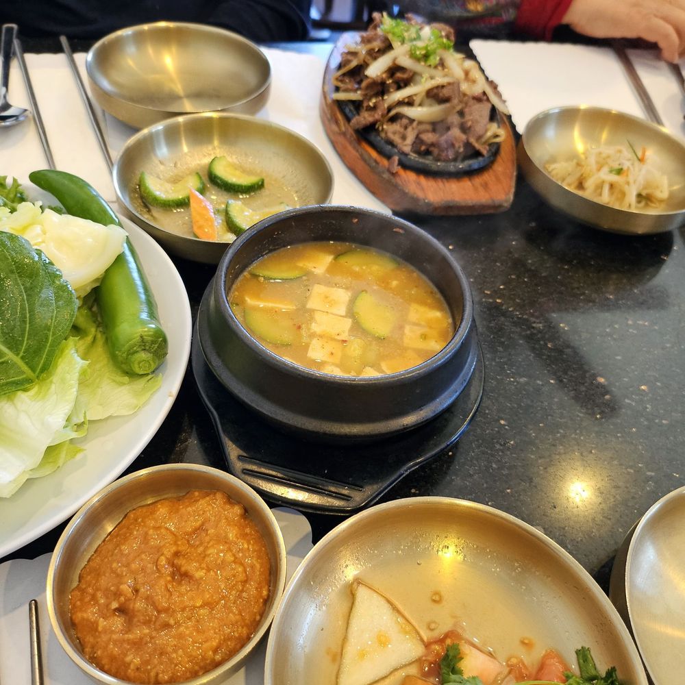 Mindeulle - Combo bulgogi - Korean Near Me - Buena Park, California Mindeulle - Combo bulgogi - Korean Near Me - Buena Park, California