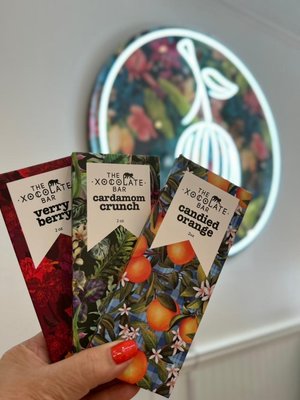 Xocolate & Confections by null