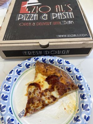 Zio Al’s Pizza & Pasta