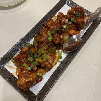Herbs Indian Cuisine - Gobhi Manchurian - Indian Near Me - Hurst, Texas Herbs Indian Cuisine - Gobhi Manchurian - Indian Near Me - Hurst, Texas