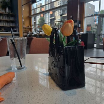 Uptown Yolk - Table view - Southern Near Me - Charlotte, North Carolina