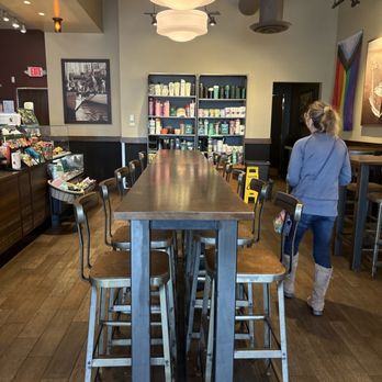 Starbucks - Coffee & Tea Near Me - Fort Gratiot Twp, Michigan