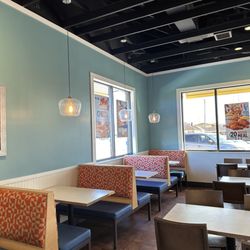 A view of the LJS side of KFC LJS.