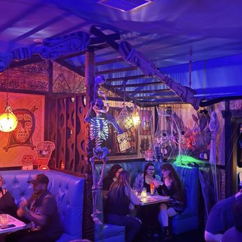 Tiki-Ko - Tiki Bars Near Me - Bakersfield, California