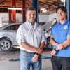 Honducar Collision Center gift card