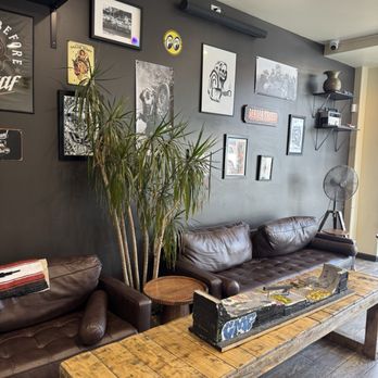 Eagle Brew Coffee Crew - Lounge area - Coffee & Tea Near Me - Hemet, California