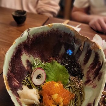 Uzuki - Uni ikura soba - Japanese Near Me - Brooklyn, New York