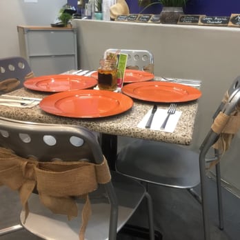 D' Road Cafe - Cute tables! - Latin American Near Me - Montgomery, Alabama D' Road Cafe - Cute tables! - Latin American Near Me - Montgomery, Alabama