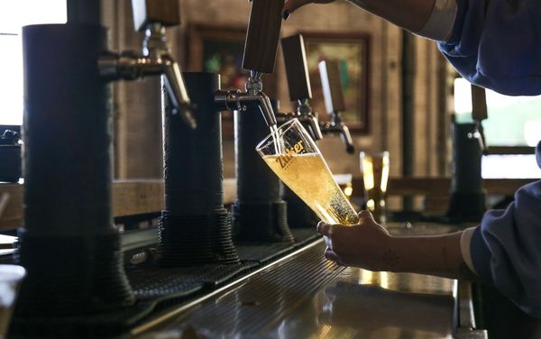 Zilker Brewing Company and Taproom by null