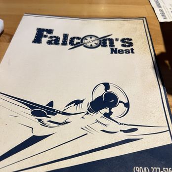 Falcon's Nest - Bars Near Me - Fernandina Beach, Florida Falcon's Nest - Bars Near Me - Fernandina Beach, Florida
