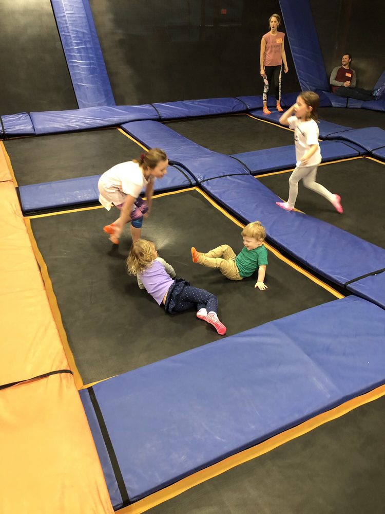 SKY ZONE TRAMPOLINE PARK CLOSED 27 Photos & 12 Reviews Trampoline