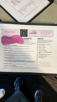 Menu photo 6 Merienda Cafe Grayslake, IL Menu photo 6 Merienda Cafe Grayslake, IL